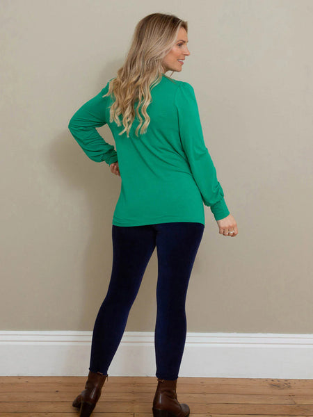 Women Lytchett Rib Cord Leggings