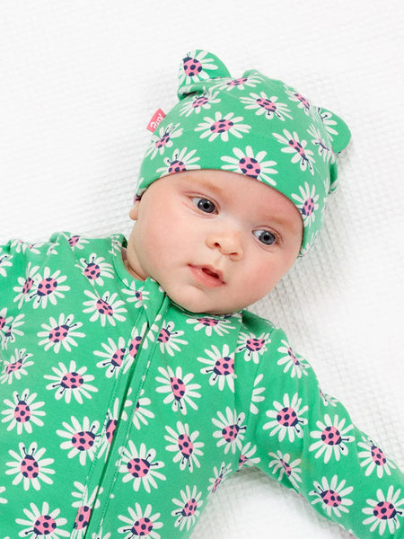 Lady Daisy Print Hat