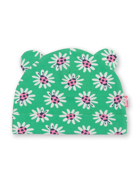 Lady Daisy Print Hat