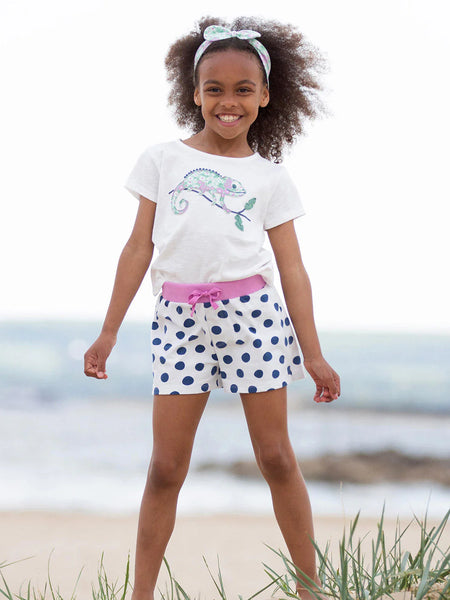 Cool Chameleon Short Sleeve T-Shirt