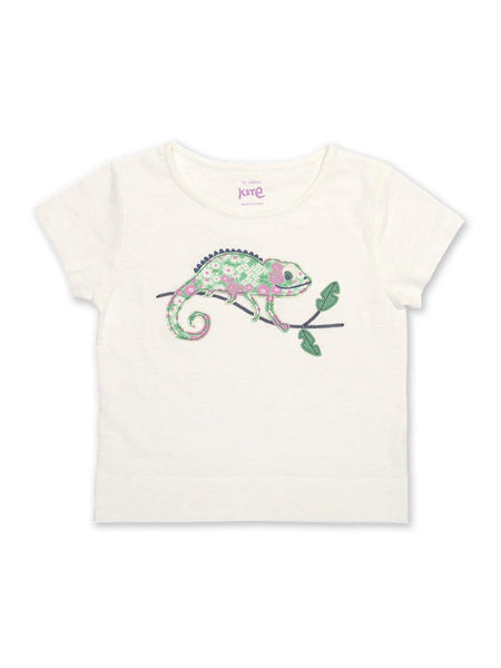 Cool Chameleon Short Sleeve T-Shirt
