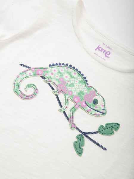 Cool Chameleon Short Sleeve T-Shirt