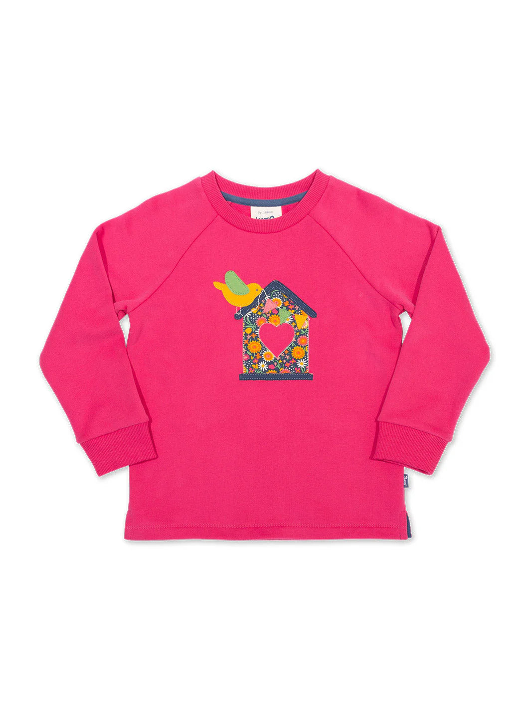 Homebird Pink Sweatshirt