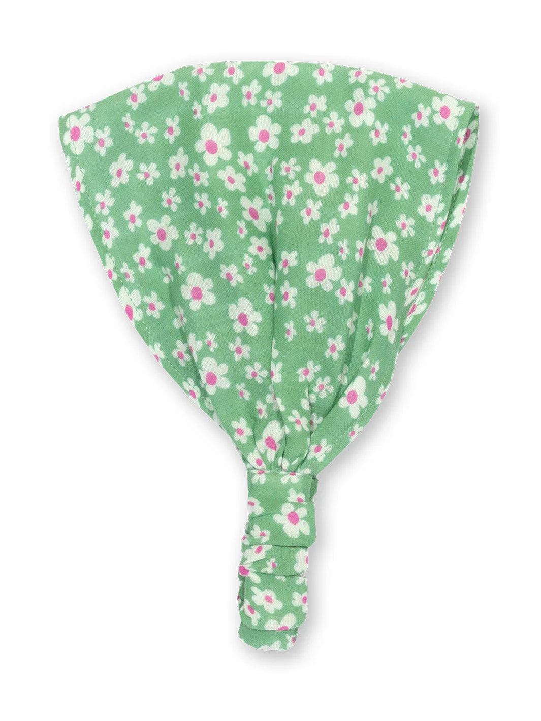 Ditsy Fields Print Bandana Hairband