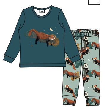 Pyjama Set -Panda Friends