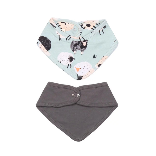 Baby Shower Set Sheep Print (3-6 months)