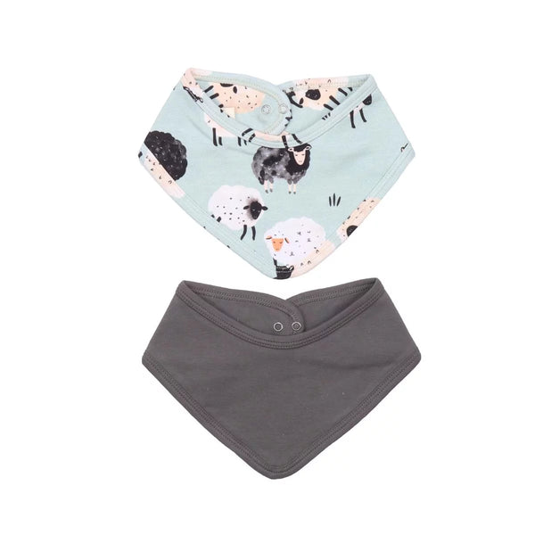 Baby Shower Set Sheep Print (3-6 months)