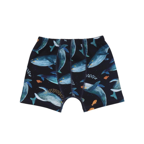 2-Pack Boxers -Humpback Whales