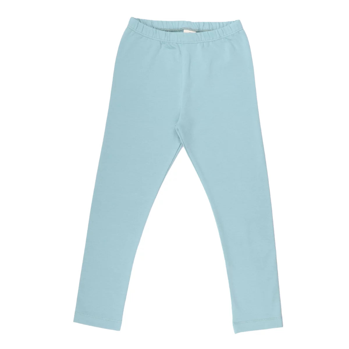 Jersey Leggings -Misty Blue