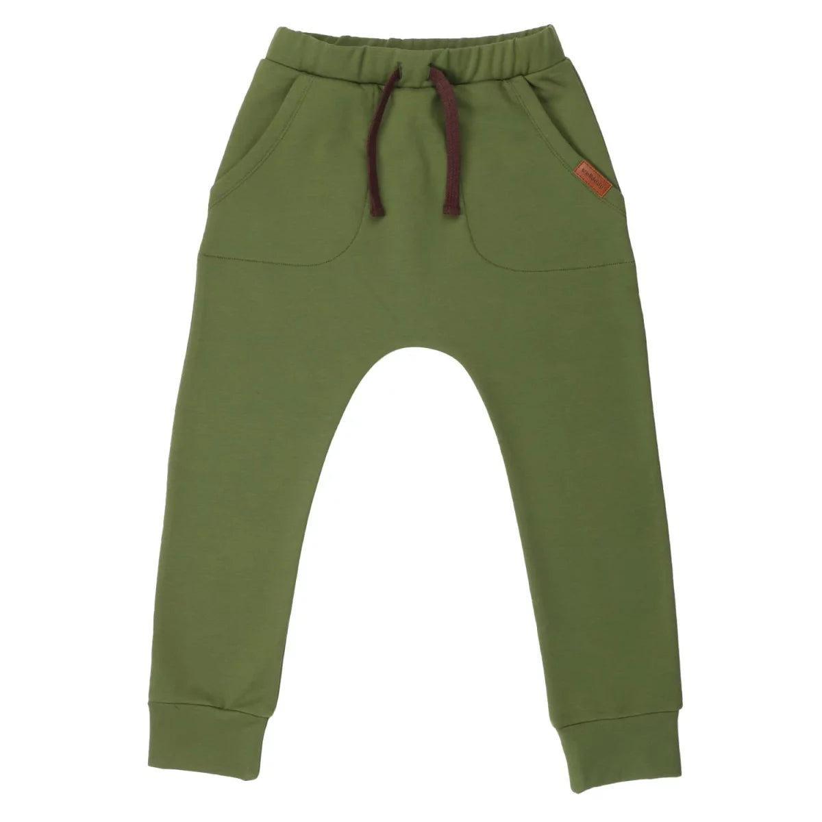 Baggy Pants -Pesto