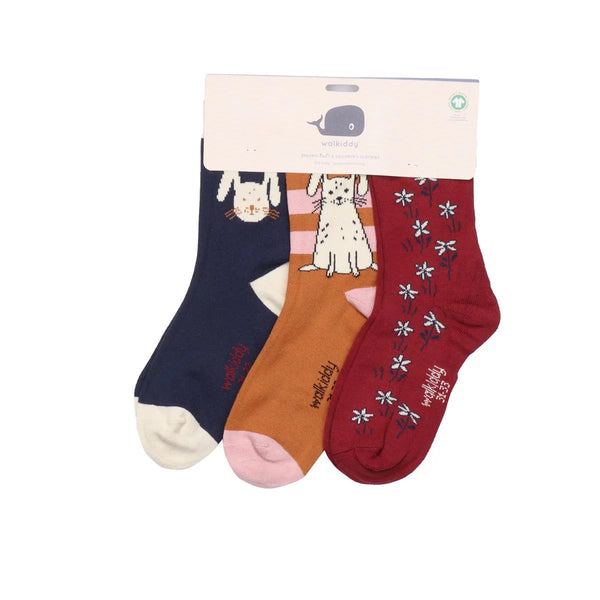 3-Pack Socks for Kids