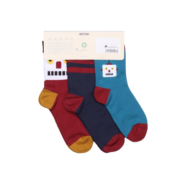 3-Pack Socks for Kids