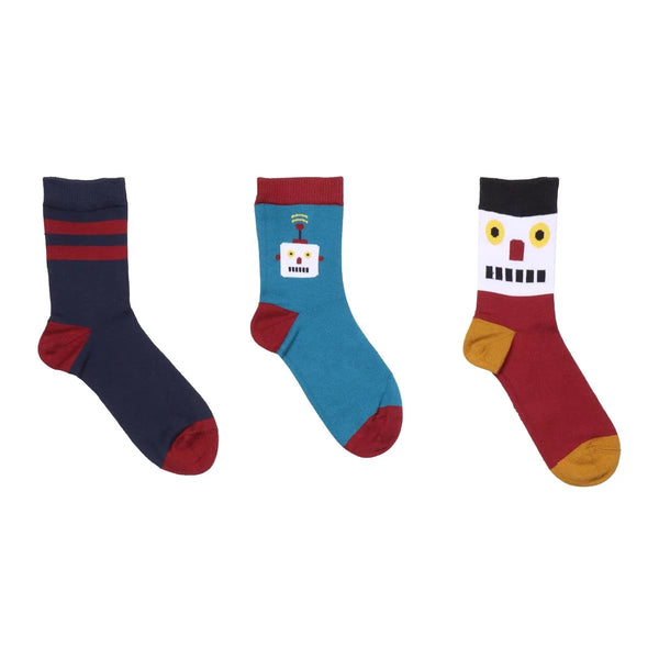 3-Pack Socks for Kids