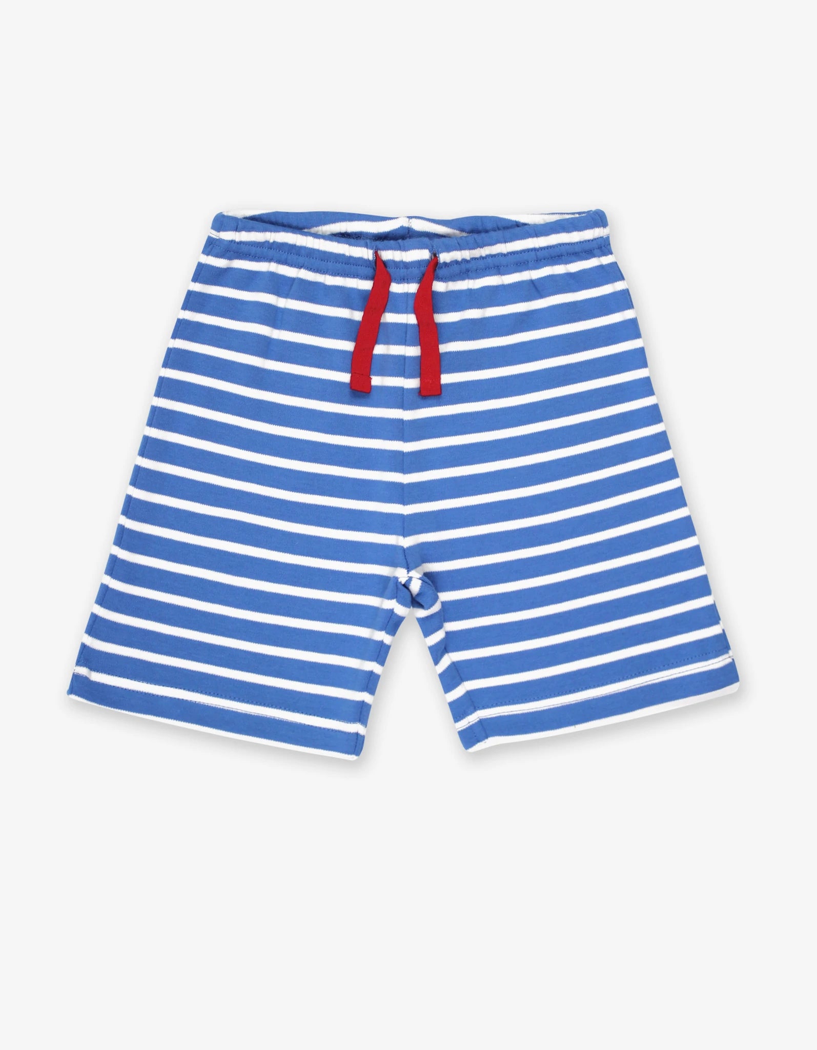 Breton Shorts -Blue Stripes
